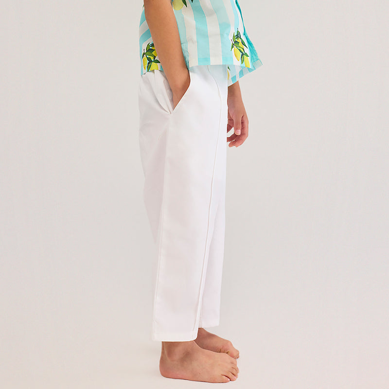 Kylo Organic Cotton Pant