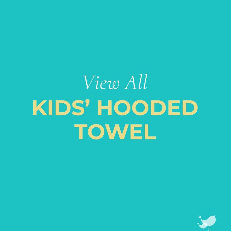 Kid's Hooded Towels
