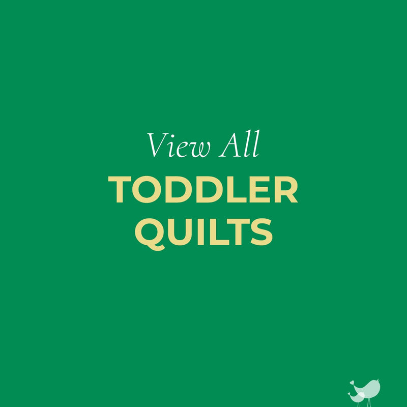 Toddler Quilt