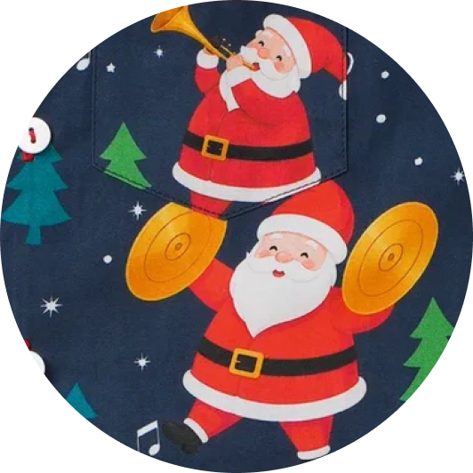 Jingle All the Way holiday print