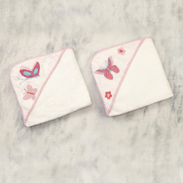 Butterfly Kisses Towel