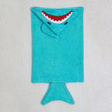 Shark Animal Wrap (Kids)