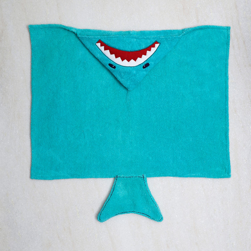 Shark Animal Wrap (Kids)