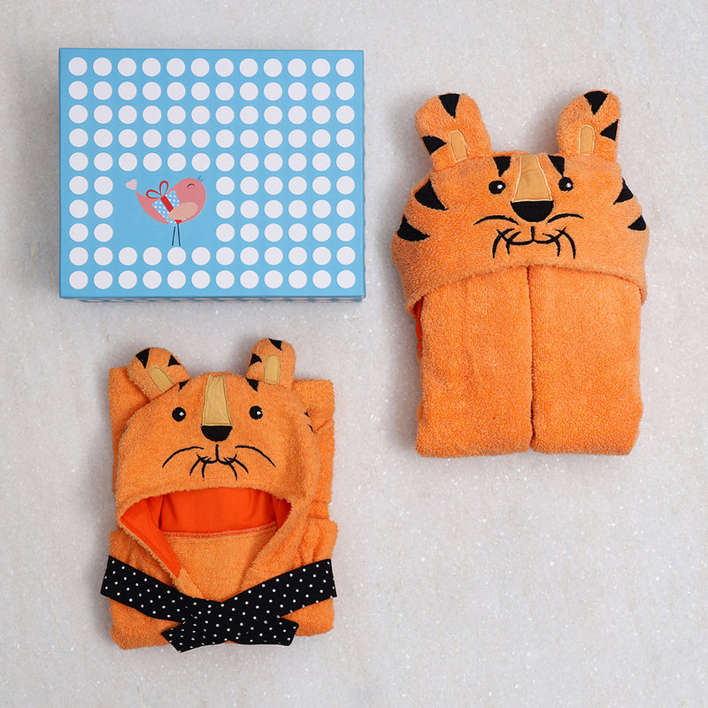 Spa Time Baby / Toddler Gift Set (Tiger)