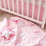 Celestial Pink Quilt