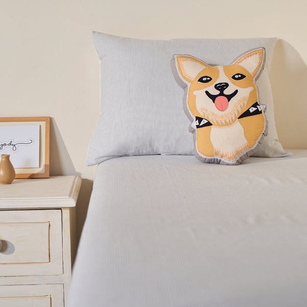 Puppy Decorative Pillow