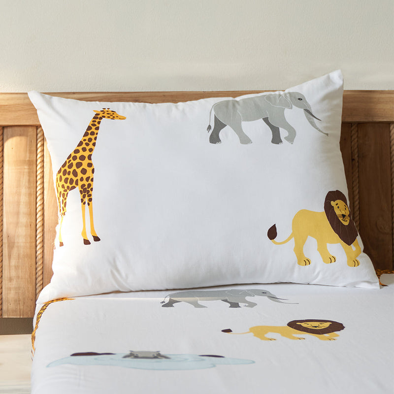 In The Wild Bedding Collection