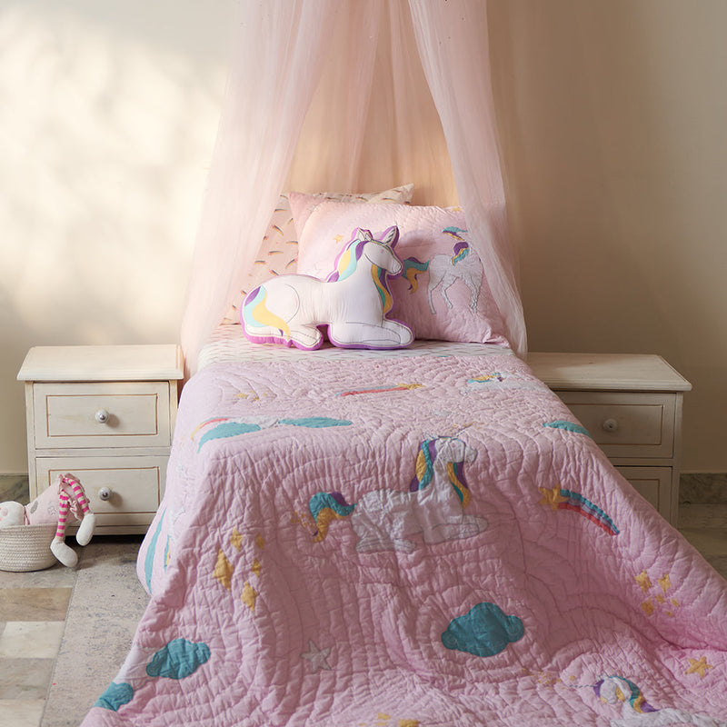 Magical Unicorns Bedding Collection