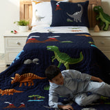 Dino Land Bedding Collection