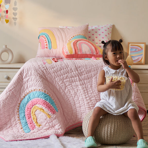 Over The Rainbow Quilt