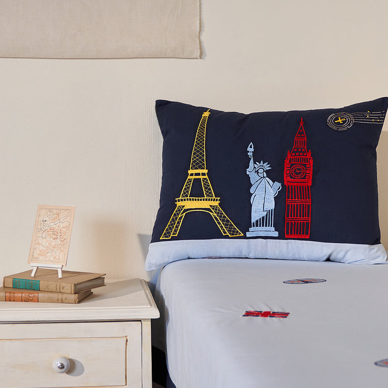 World Explorer Bedding Collection