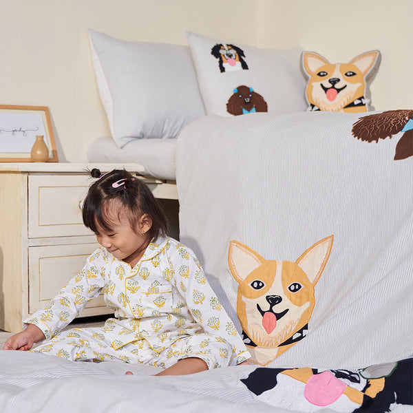 Puppies Bedding Collection