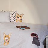 Puppies Bedding Collection