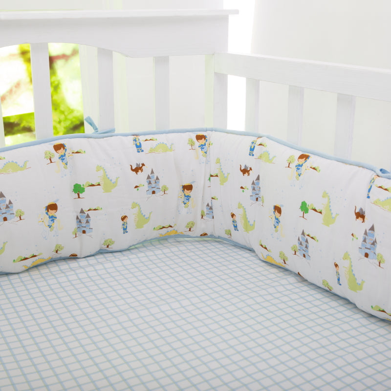 Adventures Of A Prince Organic Reversible Bumper