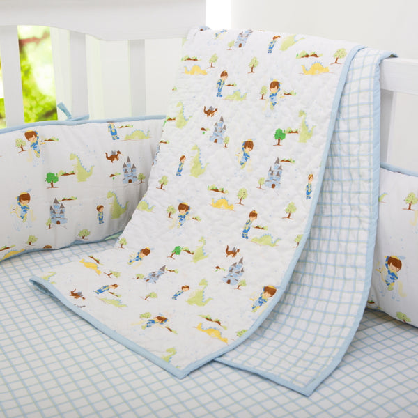 Adventures Of A Prince Organic Bedding