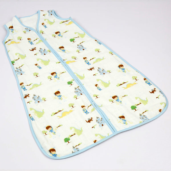 Adventures Of A Prince Organic Sleep Sack