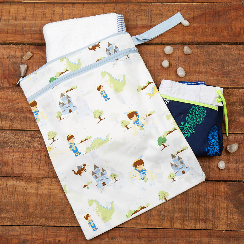 Adventures Of A Prince Organic Wet/Dry Bag