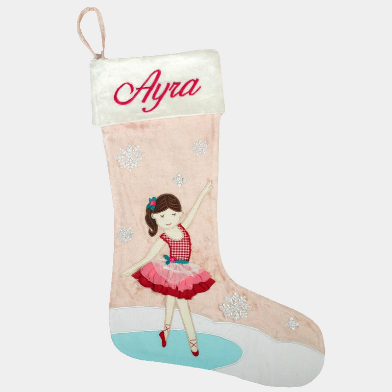 Ballerina Luxe Stocking