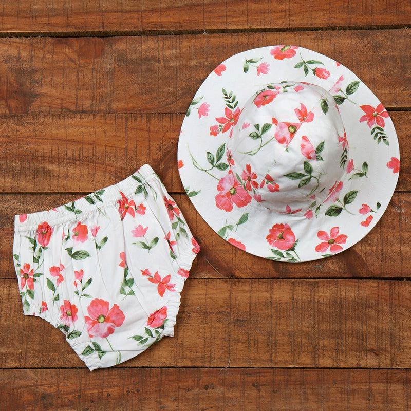 Blossoms Organic Diaper Cover