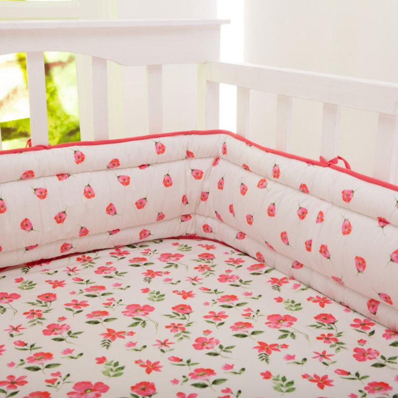 Blossoms Organic Bedding