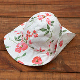 Blossoms Organic Sun Hat