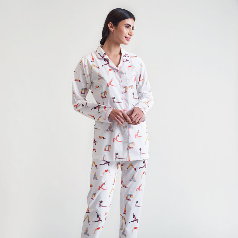 Work It! Organic Women Pajama Set