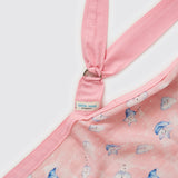 Celestial Pink Organic Muslin Nursing Cover
