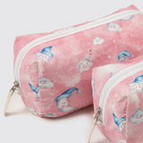 Celestial Pink Organic Travel Pouch
