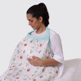 Circus Circus Nursing Cover