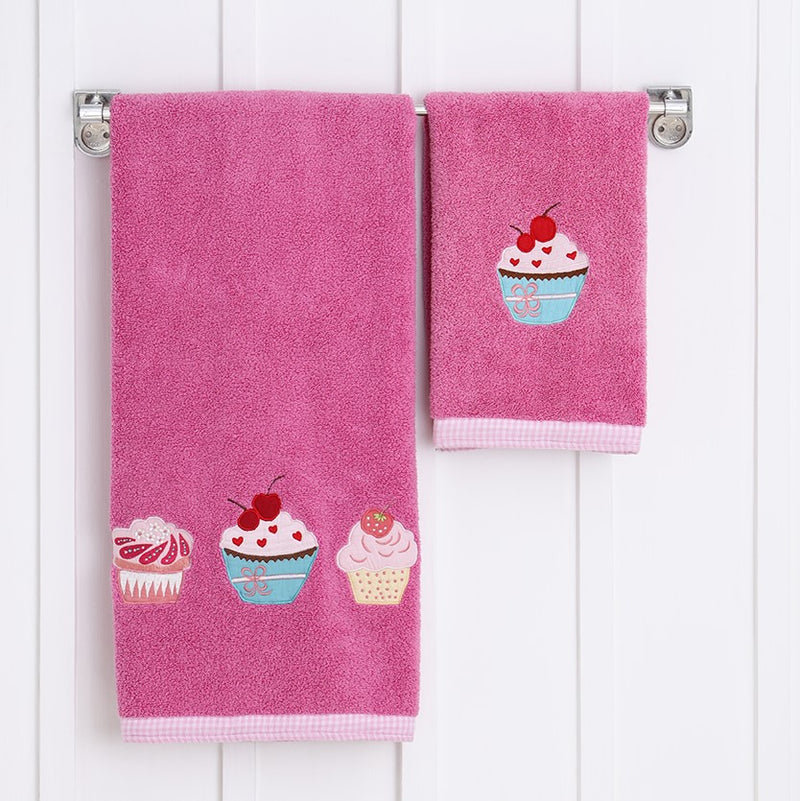 Cupcakes Towel