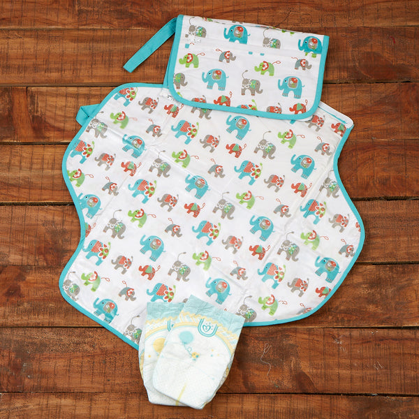 Ella Diaper Clutch