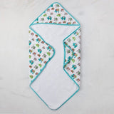 Ella Muslin Hooded Towel