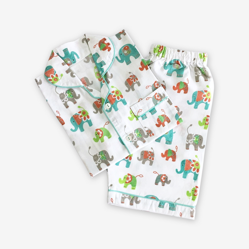 Ella Shorts Set  For Kids For Kids