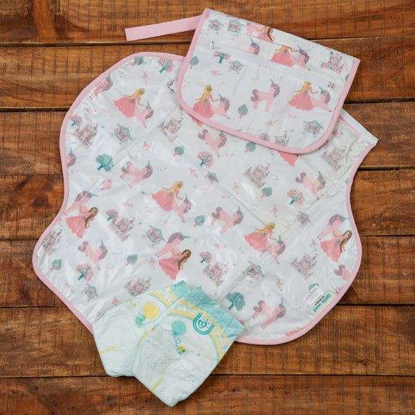 Fairytale Organic Diaper Clutch