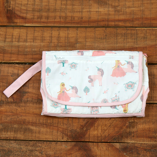 Fairytale Organic Diaper Clutch