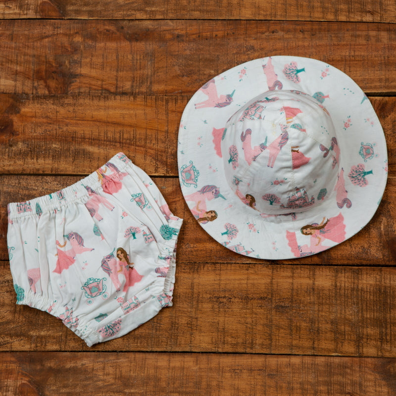 Fairytale Organic Diaper Cover