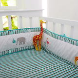 Serengeti Organic Bedding