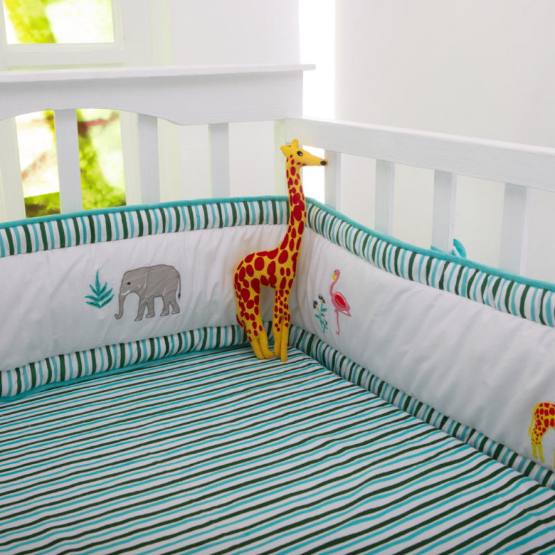 Serengeti Organic Bedding