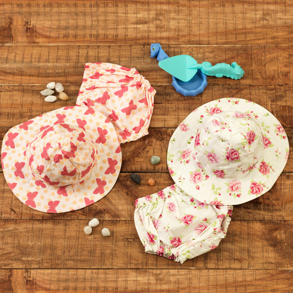 La Rose Diaper Cover