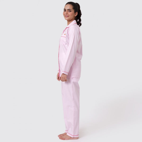 Women Happy Unicorn Pajama Set