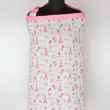 Paris Nursing Cover