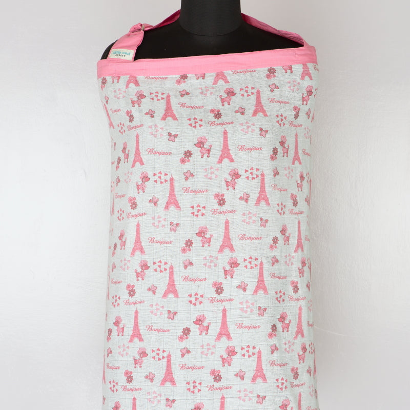 Paris Nursing Cover