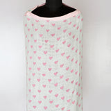 Hearts Nursing Cover