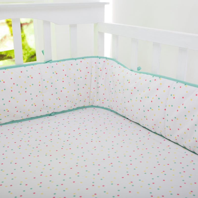 Scoops & Smiles Reversible Bumper