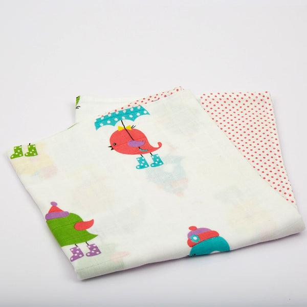Tweetie Pie Swaddle