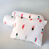 Scoops & Smiles Pillow/Bolster Set