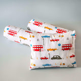 Off-We-Go! Pillow/Bolster Set