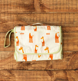 Jungle Jive Diaper Clutch