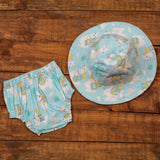 Llama Love Organic Sun Hat