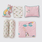 Rockabye Baby Crib Gift Hamper (Unicorns)